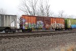 LRS 4336 - ex Galveston Wharves